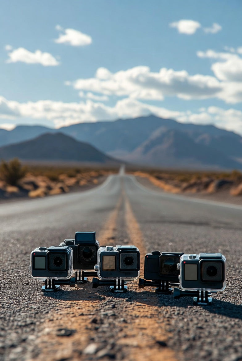 Best Action Cameras for Travel Vlogging in 2026