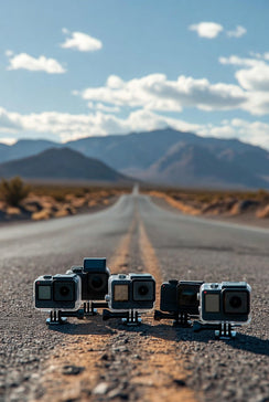 Best Action Cameras for Travel Vlogging in 2026