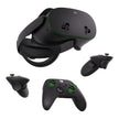 Meta Quest 3S Xbox Edition 128GB - Limited-Edition Hardware & 3 Months of Xbox Game Pass Ultimate Included - Carbon Black - Headphones UAE
