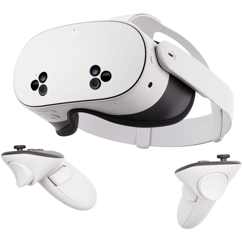 Meta Quest 3S 256GB All-In-One VR Headset - White