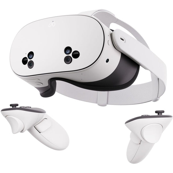 Meta Quest 3S 128GB All-In-One VR Headset - White