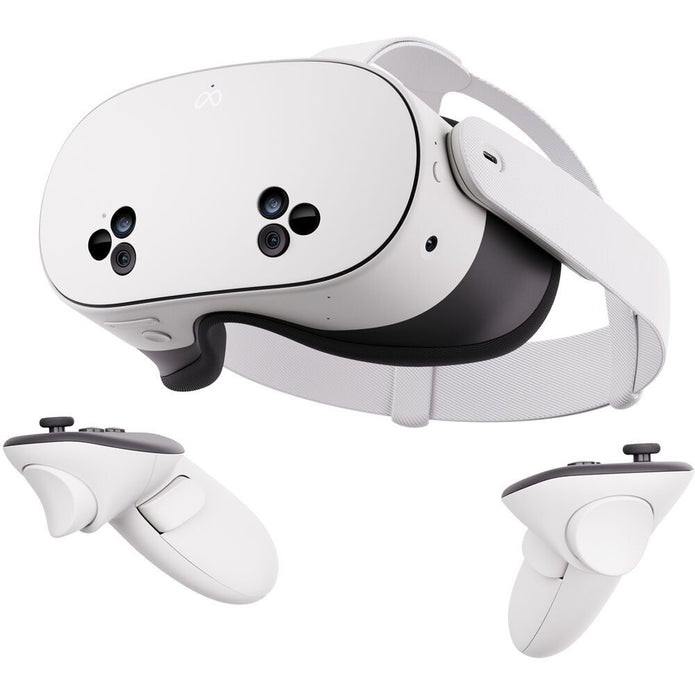 Meta Quest 3S 128GB – Dive into mixed reality – Unreal experiences - Headphones UAE