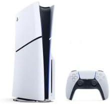 Sony PlayStation 5 Slim Disc + TEKKEN 8 PS5-International Version - Gaming Console UAE