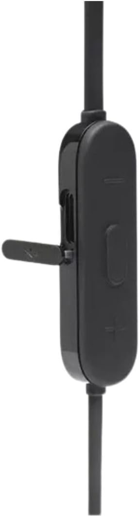 JBL Tune 125BT Wireless In-Ear Headphones, Pure Bass Sound, Lossless 5.0 Bluetooth, 16H Battery, Magnetic Cable, Multi-Point Connection, Voice Assistant, 3-Button Remote with Mic