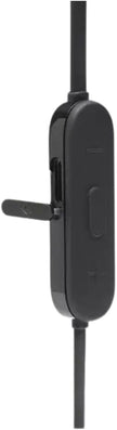 JBL Tune 125BT Wireless In-Ear Headphones, Pure Bass Sound, Lossless 5.0 Bluetooth, 16H Battery, Magnetic Cable, Multi-Point Connection, Voice Assistant, 3-Button Remote with Mic