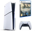 Sony PlayStation 5 Slim Disc + Hogwarts Legacy - PS5-International Version