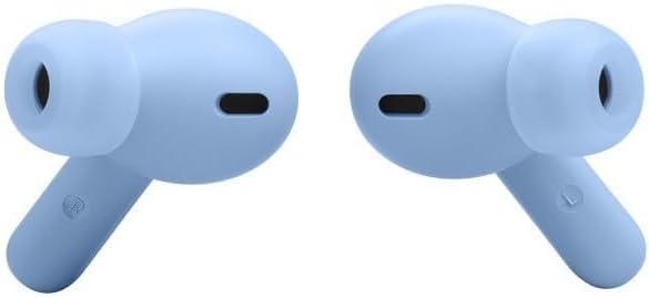 JBL Wave Beam 2 Adaptive Noise Cancelling with Smart Ambient True Wireless Earbuds, Deep Bass, Comfort Fit, 40H Battery, Hands-Free + VoiceAware, Water and Dust Resistant