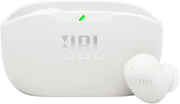 JBL Wave Buds 2 True Wireless Noise Cancellling Earbuds, Pure Bass Sound, Bluetooth 5.3, LE Audio, Smart Ambient, 4-Mic Technology, 40H Battery, Water and Dust Resistant - JBLWBUDS2BLK