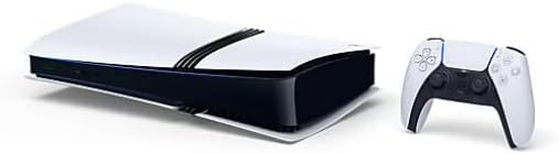 Sony PlayStation 5 PRO Digital Console [ NEW 2024 Model ] - Middle East Version - Gaming Console UAE