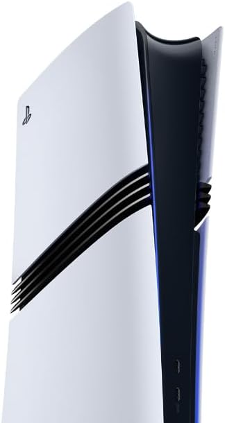 Sony PlayStation 5 PRO Digital Console [ NEW 2024 Model ] - Middle East Version - Gaming Console UAE