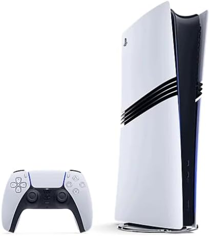 Sony PlayStation 5 PRO Digital Console [ NEW 2024 Model ] - Middle East Version