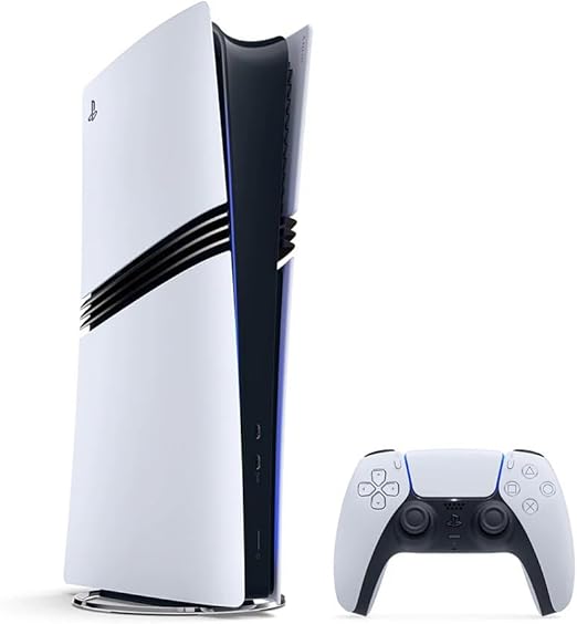 Sony PlayStation 5 PRO Digital Console [ NEW 2024 Model ] - International Version - Gaming Console UAE