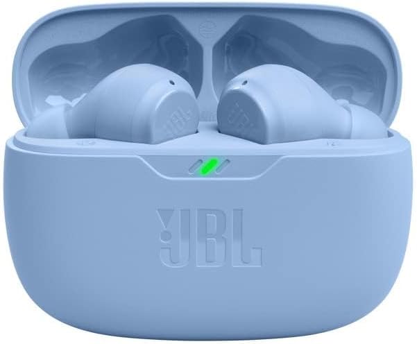 JBL Wave Beam 2 Adaptive Noise Cancelling with Smart Ambient True Wireless Earbuds, Deep Bass, Comfort Fit, 40H Battery, Hands-Free + VoiceAware, Water and Dust Resistant
