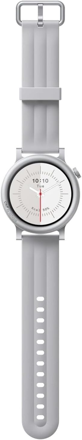 CMF Watch 3 Pro Smartwatch with Bluetooth Calling & ChatGPT AI | GPS Fitness Tracker, Heart Rate Monitor, Sleep Tracking, Energy Score & 130+ Sports Modes | IP68 Waterproof Smart Watch for Android & iPhone