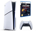 Sony PlayStation 5 Slim Disc + Spider-Man: Miles Morales PS5-International Version
