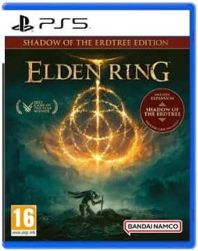 Sony PlayStation 5 Slim Disc with Extra Dualsense White Controller + Elden Ring PS5-International Version - Gaming Console UAE