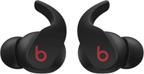 Beats Fit Pro – True Wireless Noise Cancelling Earbuds – Active Noise Cancelling - Sweat Resistant Earphones, Compatible with Apple & Android, Class 1 Bluetooth®, Built-in Microphone - Black, One Size