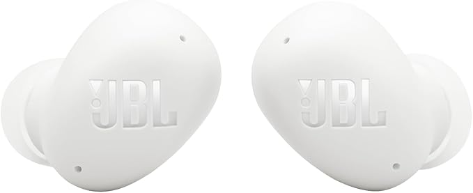 JBL Wave Buds 2 True Wireless Noise Cancellling Earbuds, Pure Bass Sound, Bluetooth 5.3, LE Audio, Smart Ambient, 4-Mic Technology, 40H Battery, Water and Dust Resistant - JBLWBUDS2BLK - Earbuds UAE