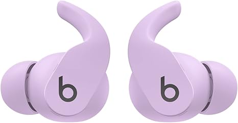 Beats Fit Pro – True Wireless Noise Cancelling Earbuds – Active Noise Cancelling - Sweat Resistant Earphones, Compatible with Apple & Android, Class 1 Bluetooth®, Built-in Microphone - Black, One Size - Earbuds UAE