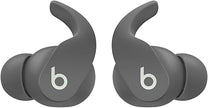 Beats Fit Pro – True Wireless Noise Cancelling Earbuds – Active Noise Cancelling - Sweat Resistant Earphones, Compatible with Apple & Android, Class 1 Bluetooth®, Built-in Microphone - Black, One Size