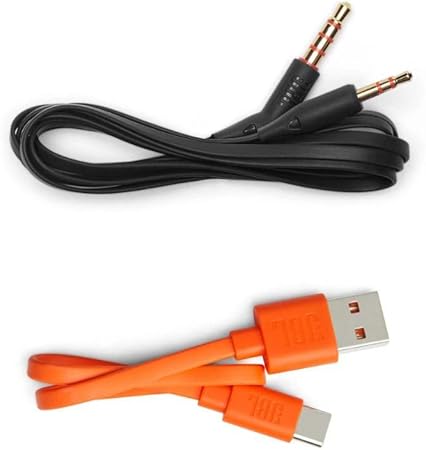 JBL Tune 720BT Wireless Over-Ear Headphones, Pure Bass Sound, Bluetooth 5.3, 76H Battery, Hands-Free Call, Multi-Point Connection, Foldable, Detachable Audio Cable - Black, JBLT720BTBLK