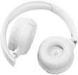 JBL Tune 510BT Wireless On Ear Headphones, Pure Bass Sound, 40H Battery, Speed Charge, Fast USB Type-C, Multi-Point Connection, Foldable Design, Voice Assistant