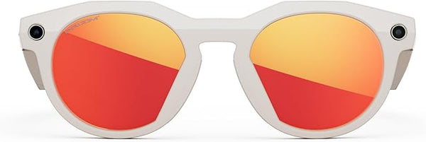 Meta Oakley HSTN glasses Limited Edition Prizm 24K Polarized Lenses - Frame Warm Grey