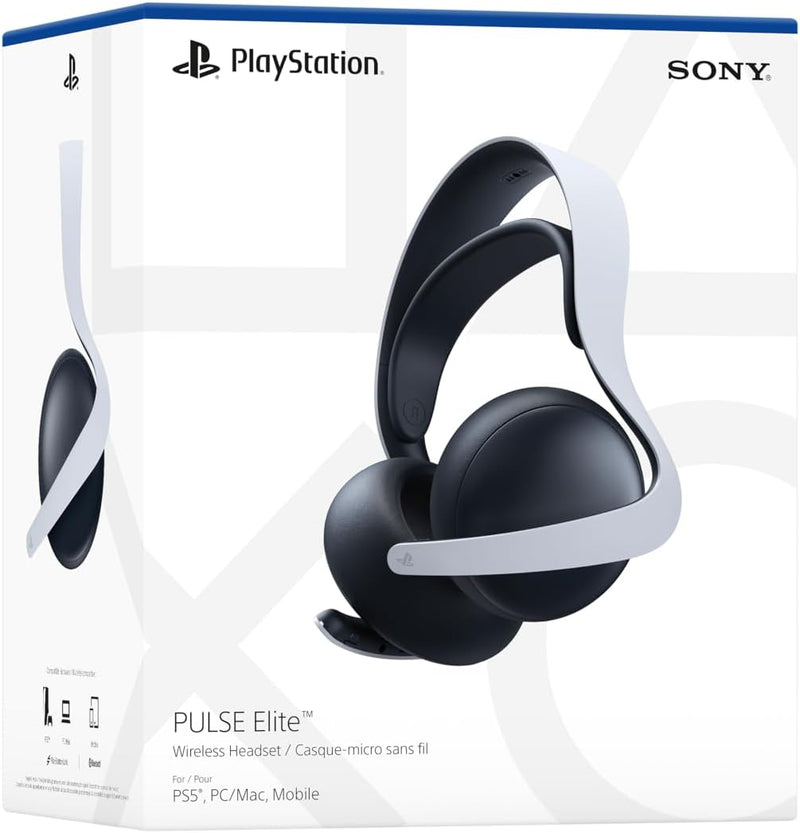 PlayStation 5 Elite Headset - UAE Version