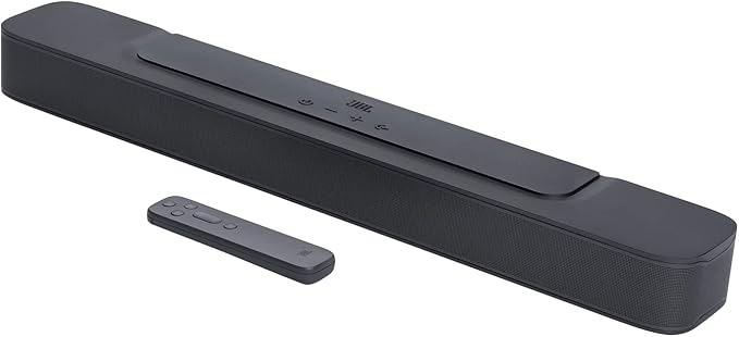 Compact 2.0 Channel soundbar