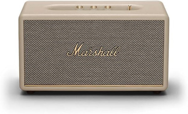 Marshall Stanmore III 50W Premium Home Wireless Speaker, Black, One Size