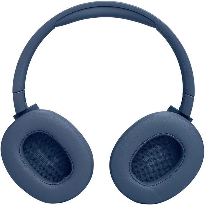 JBL Tune 770NC Adaptive Noise Cancelling Wireless Over-Ear Headphones, Pure Bass Sound, Smart Ambient, Bluetooth 5.3, Le Audio, VoiceAware, 70H Battery, Multi-Point Connect - Black, JBLT770NCBLK - Headphones UAE
