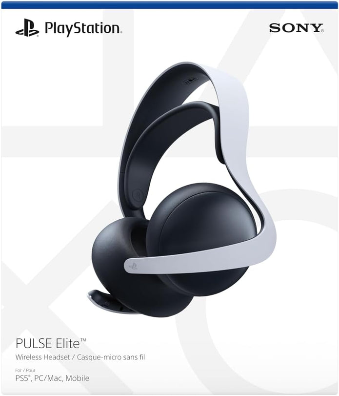 PlayStation Pulse Elite Wireless Headset – PS5 - Headphones UAE