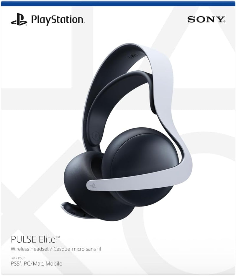 PlayStation 5 Elite Headset - UAE Version