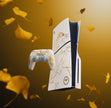 PS5 Disc Console Ghost of Yotei Limited Bundle - Gaming Console UAE