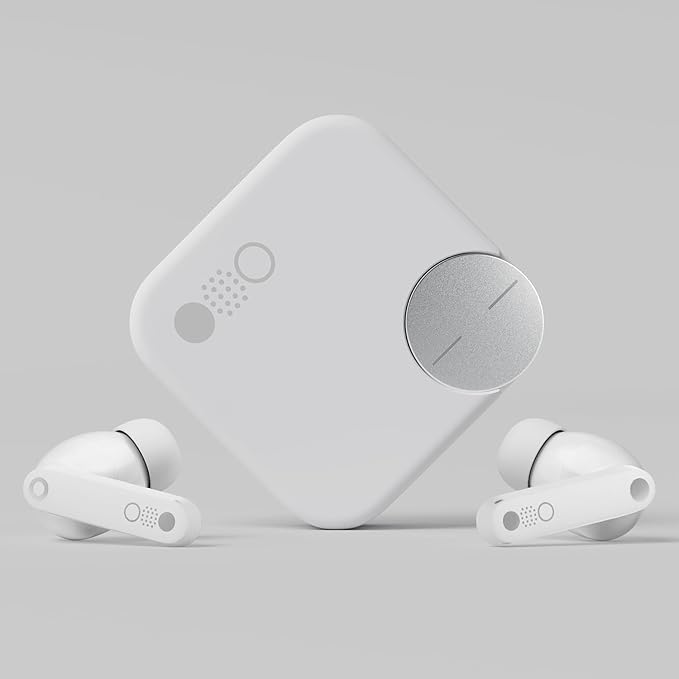 CMF by Nothing Buds Pro 2 Wirelesss earphones with HiFi sound, 50 dB Smart Active Noise Cancellation, 6 HD mics and Spatial Audio, 2025