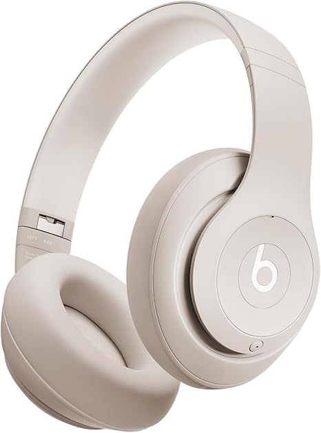 Beats Studio Pro Wireless Bluetooth Noise Cancelling Headphones | Spatial Audio | 40-Hour Battery | Black - Headphones UAE