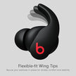 Beats Fit Pro – True Wireless Noise Cancelling Earbuds – Active Noise Cancelling - Sweat Resistant Earphones, Compatible with Apple & Android, Class 1 Bluetooth®, Built-in Microphone - Black, One Size