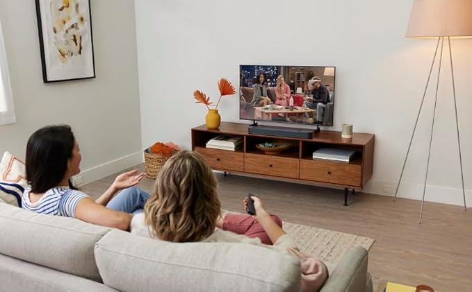 Compact 2.0 Channel soundbar
