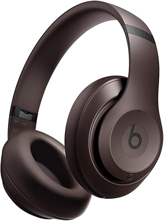 Beats Studio Pro Wireless Bluetooth Noise Cancelling Headphones | Spatial Audio | 40-Hour Battery | Black - Headphones UAE