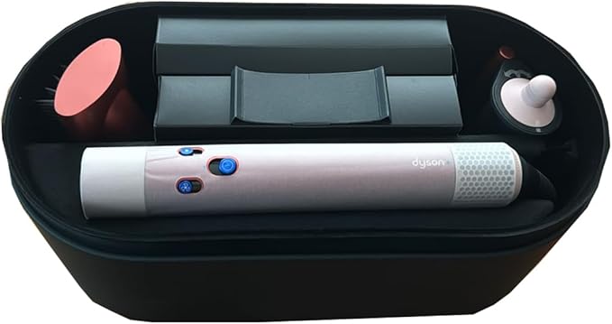 Dyson Airwrap™ multi-styler and dryer Complete Long Diffuse (Strawberry Bronze/Blush Pink) - Hair Styler UAE
