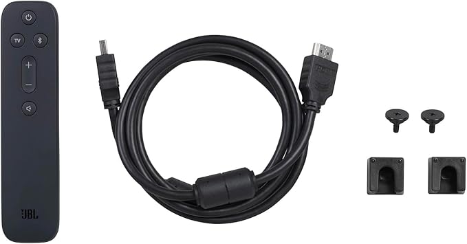 Compact 2.0 Channel soundbar