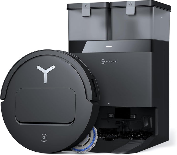 ECOVACS DEEBOT T50 Pro Robot Vauum and Mop - Electronics UAE