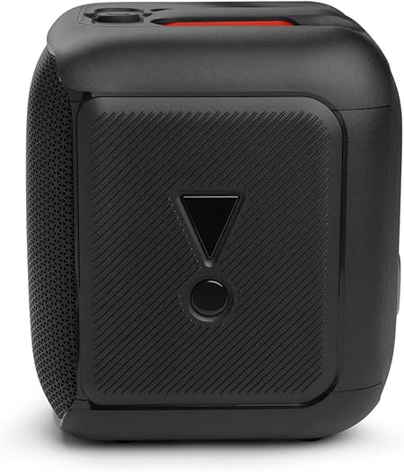JBL PartyBox Encore Essential Karaoke Party Speaker with PBM100 Wired Mic Bundle - Bluetooth Speaker UAE
