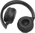 JBL Tune 510BT Wireless On Ear Headphones, Pure Bass Sound, 40H Battery, Speed Charge, Fast USB Type-C, Multi-Point Connection, Foldable Design, Voice Assistant