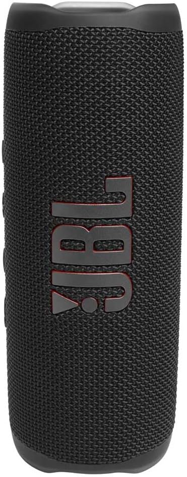 JBL Flip 6 Portable IP67 Waterproof Speaker with Bold JBL Original Pro Sound, 2-Way Speaker, Powerful Sound and Deep Bass, 12 Hours Battery, Safe USB-C...