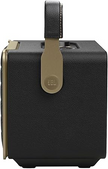 JBL Authentics 300 - Portable Retro-Style Smart Bluetooth Speaker with Powerful Sound, Wi-Fi, and Built-in Battery, JBLAUTH300BLKUK, Black - Bluetooth Speaker UAE