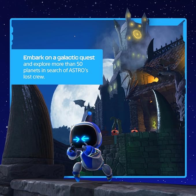 Astro Bot game PlayStation 5 - Gaming Console UAE