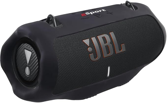 JBL Xtreme 4 Portable waterproof speaker with AURACAST (connect multiple Speaker), massive JBL Pro Sound and convenient shoulder strap - Bluetooth Speaker UAE