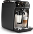 Espresso Machine - 1500W,12 Beverages, LatteGo Milk Solution, TFT Display - EP5447/90