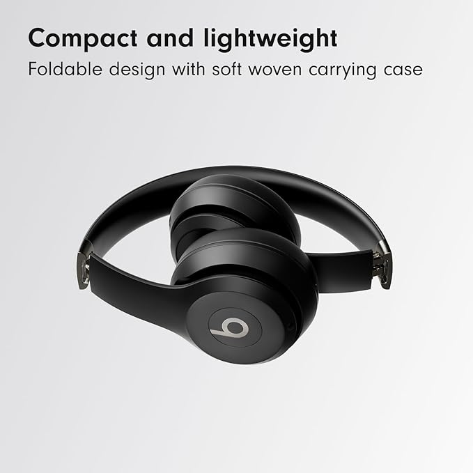 Beats Solo 4 Wireless On-Ear Headphones - Headphones UAE